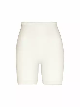 MEY | Höschen mit Bein "Exquisite" (Wolle/Seide) Schwarz | creme